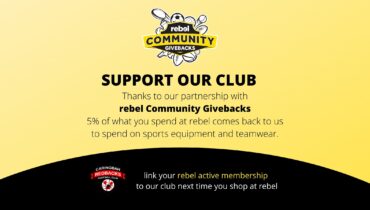 rebel Community Giveback Program