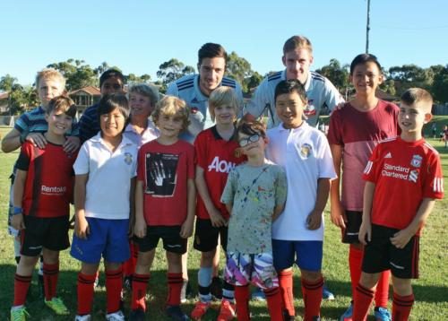 Sydney FC Redbacks 2015 045
